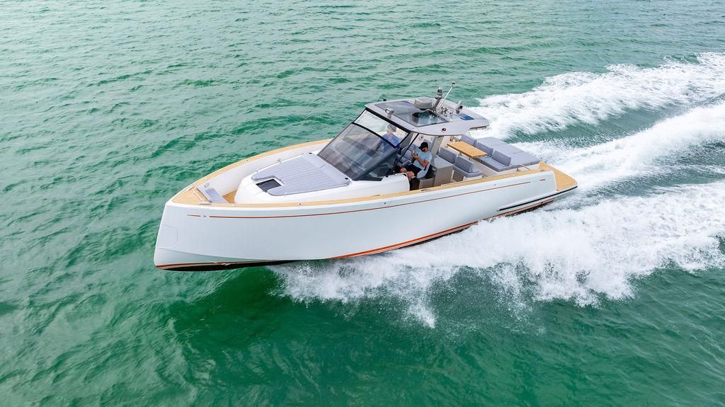 2022 Pardo Yachts 43 