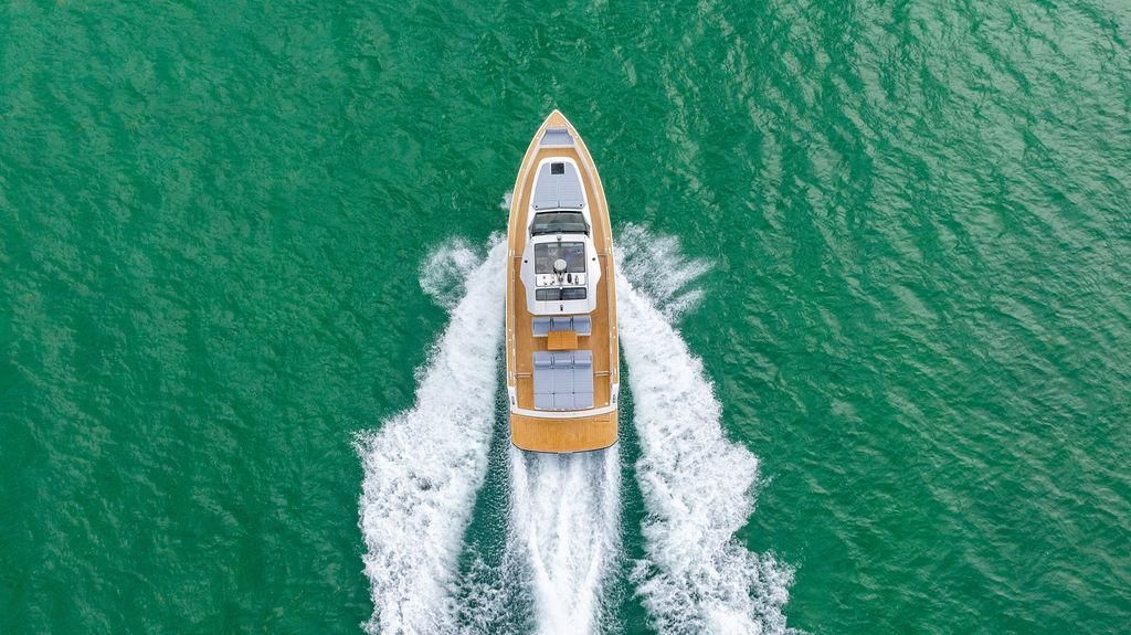 2022 Pardo Yachts 43 