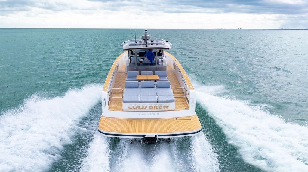 2022 Pardo Yachts 43 