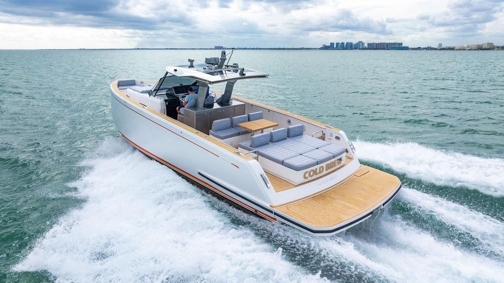 2022 Pardo Yachts 43 