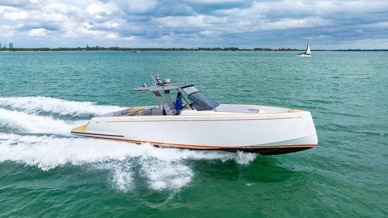 Cold Brew Yacht Photos Pics 