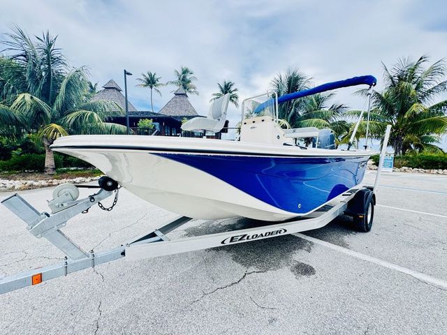 Carolina Skiff 17 LS
