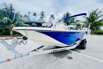 Carolina Skiff 17 LS