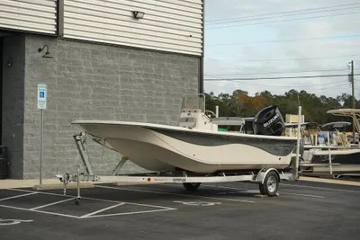 Carolina Skiff 21 LS