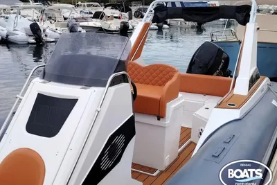 2025 Tigé 850 TL