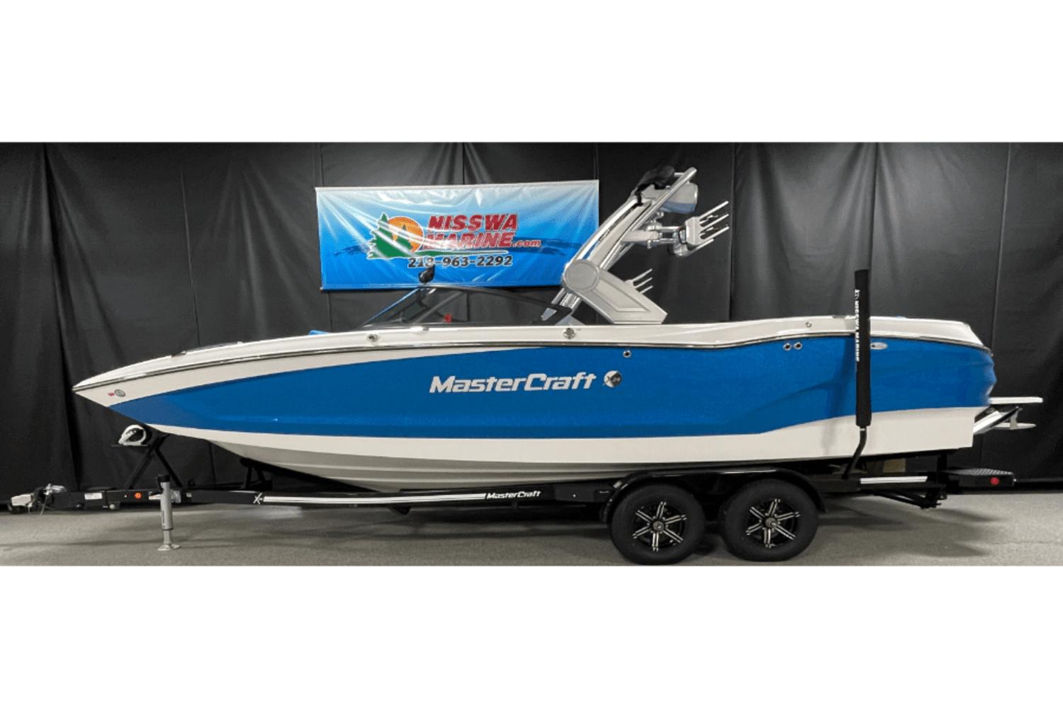 2023 MasterCraft X24 Ski and Wakeboard for sale YachtWorld