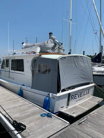 Reveille Yacht Photos Pics 