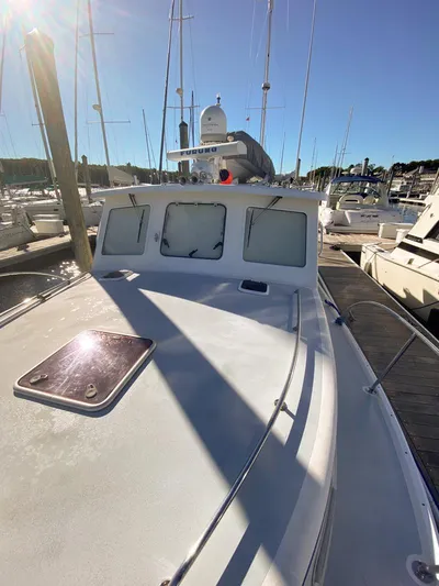 Reveille Yacht Photos Pics 