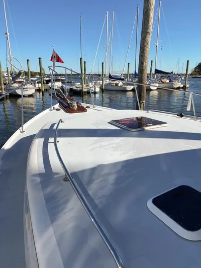 Reveille Yacht Photos Pics 