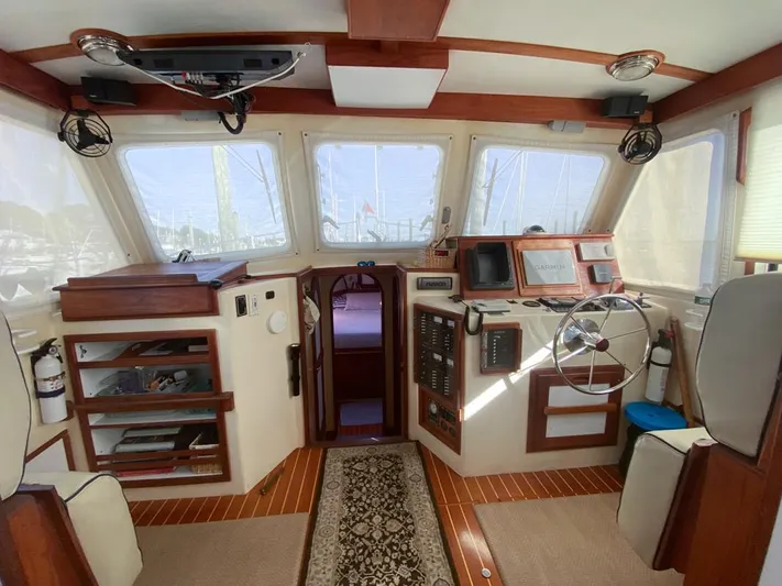 Reveille Yacht Photos Pics 