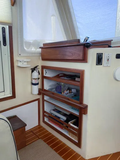 Reveille Yacht Photos Pics 