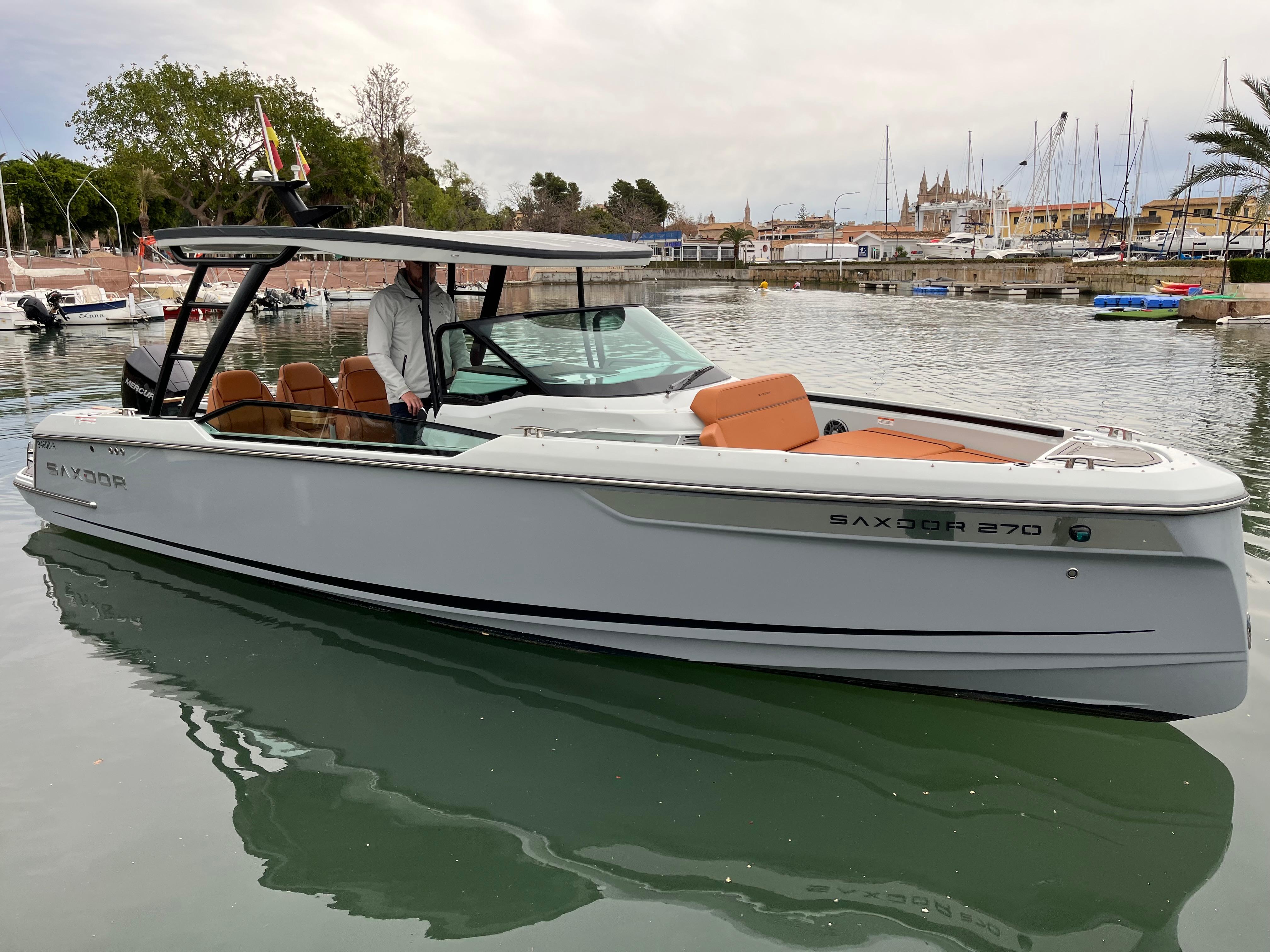Saxdor 270 Gto boats for sale | YachtWorld