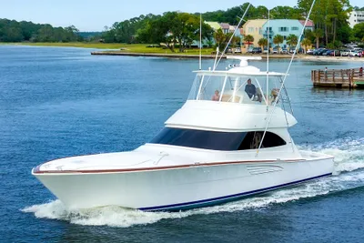 Viking 54 Convertible