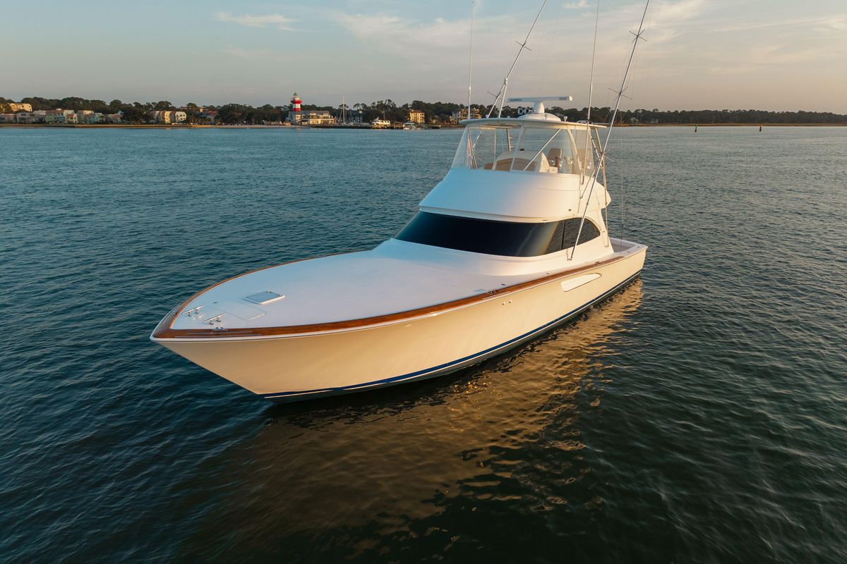 2023 Viking 54 