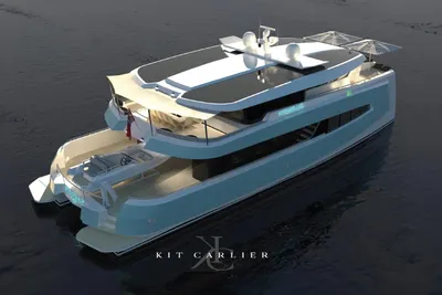 Mazarin Tahiti 24M - Parallel Hybrid by E-Motion It.
