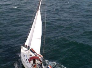 2002 Dufour Gib'Sea 37