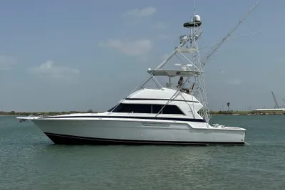 Bertram 50 Convertible