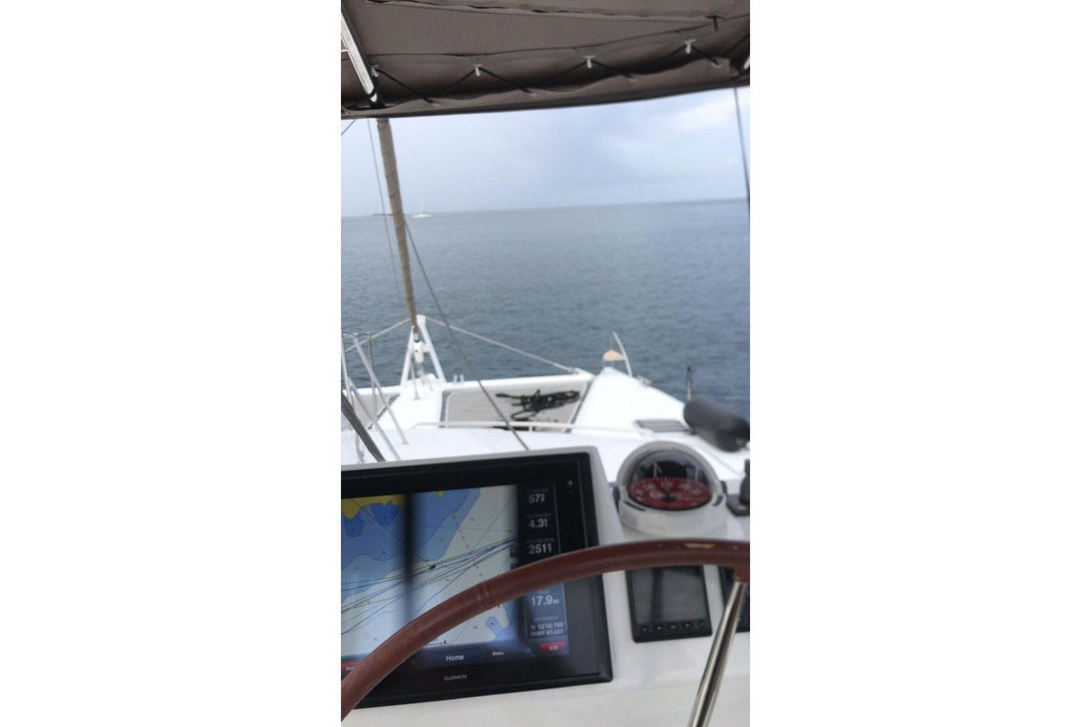 2014 Fountaine Pajot 67 