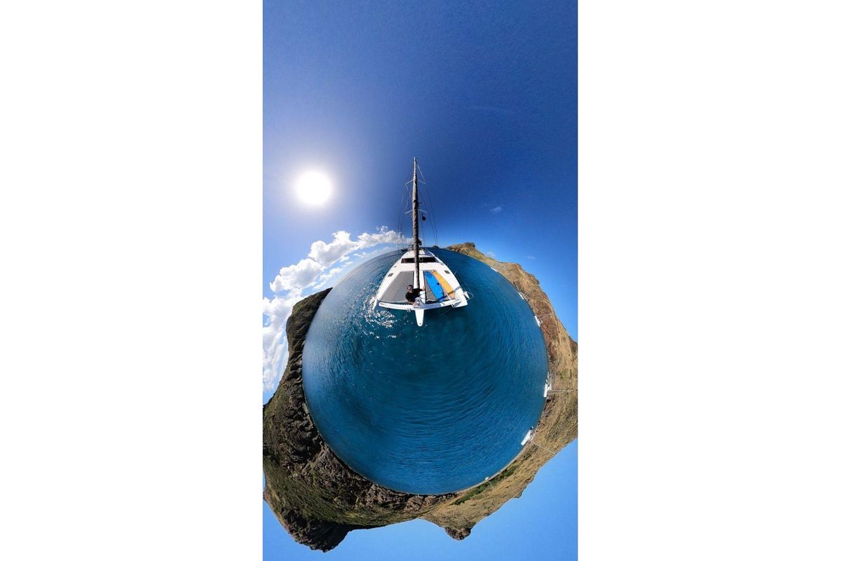 2014 Fountaine Pajot 67 