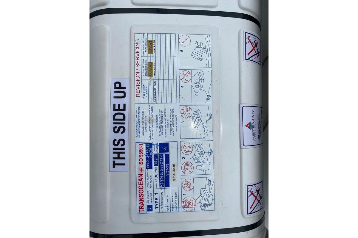 2014 Fountaine Pajot 67 