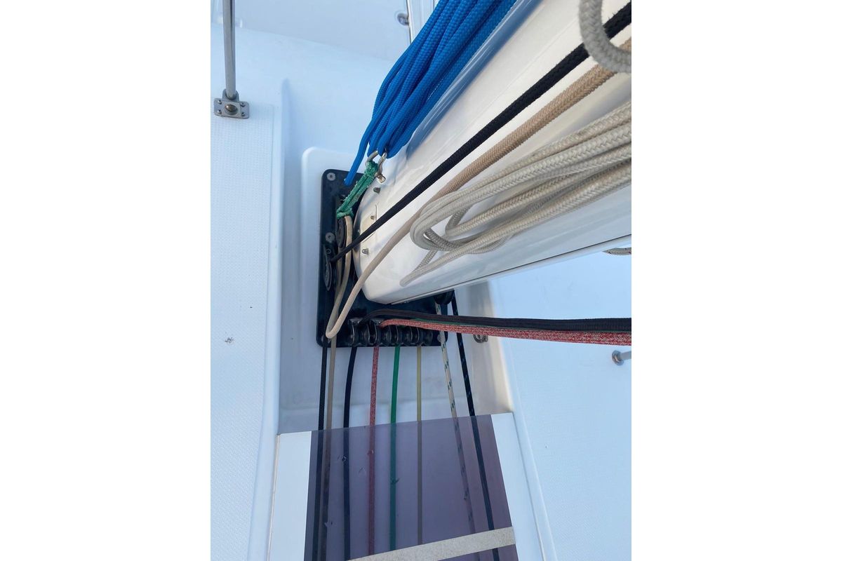 2014 Fountaine Pajot 67 