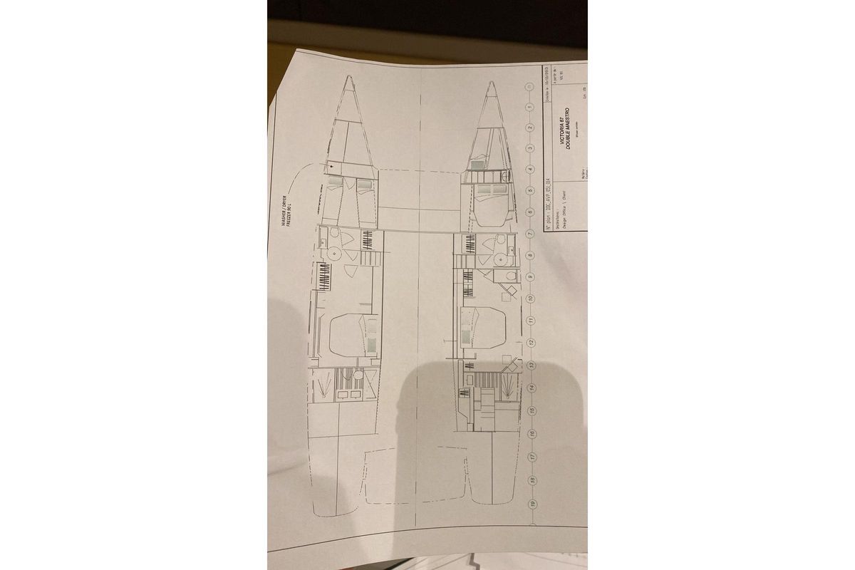 2014 Fountaine Pajot 67 