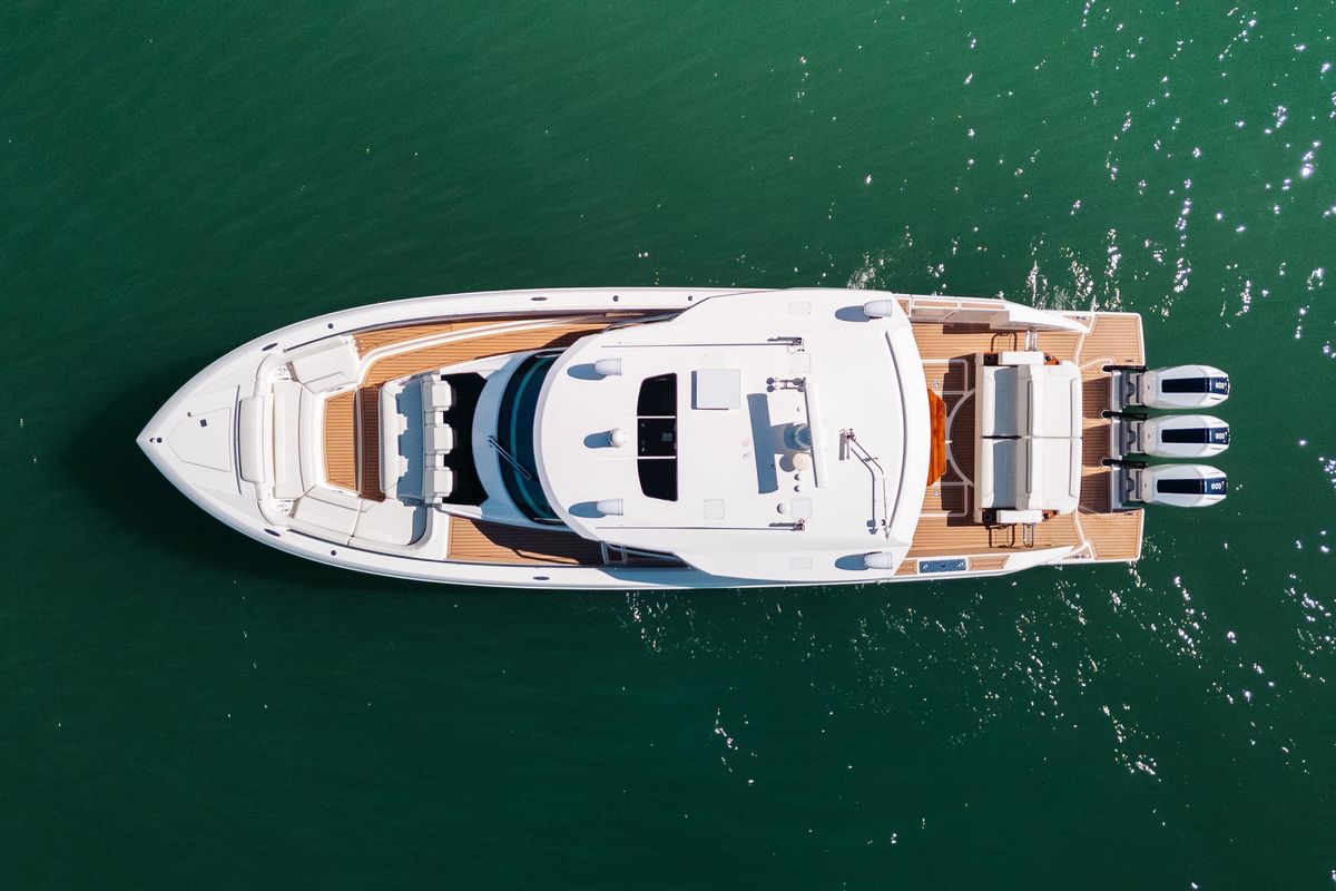 2023 Tiara Yachts 48 