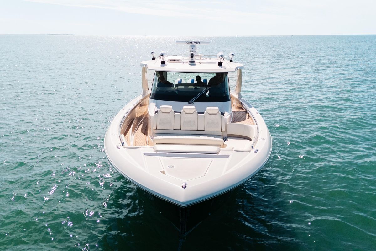 2023 Tiara Yachts 48 