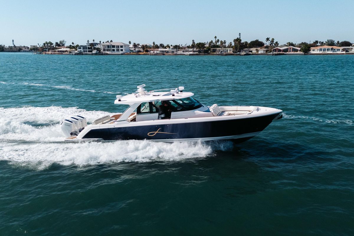 2023 Tiara Yachts 48 