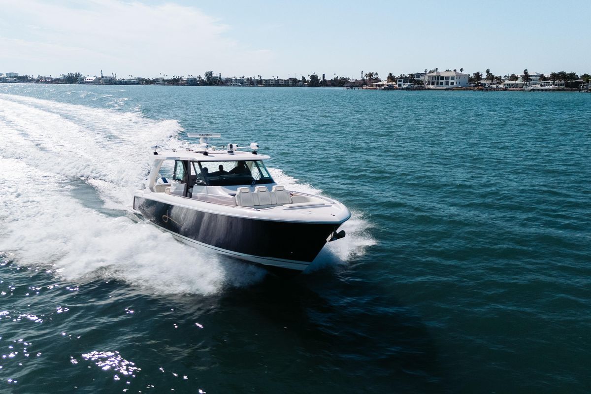 2023 Tiara Yachts 48 