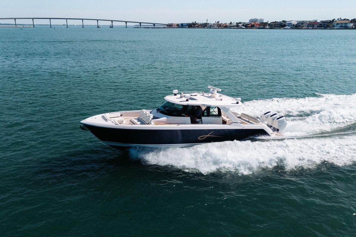 2023 Tiara Yachts 48 