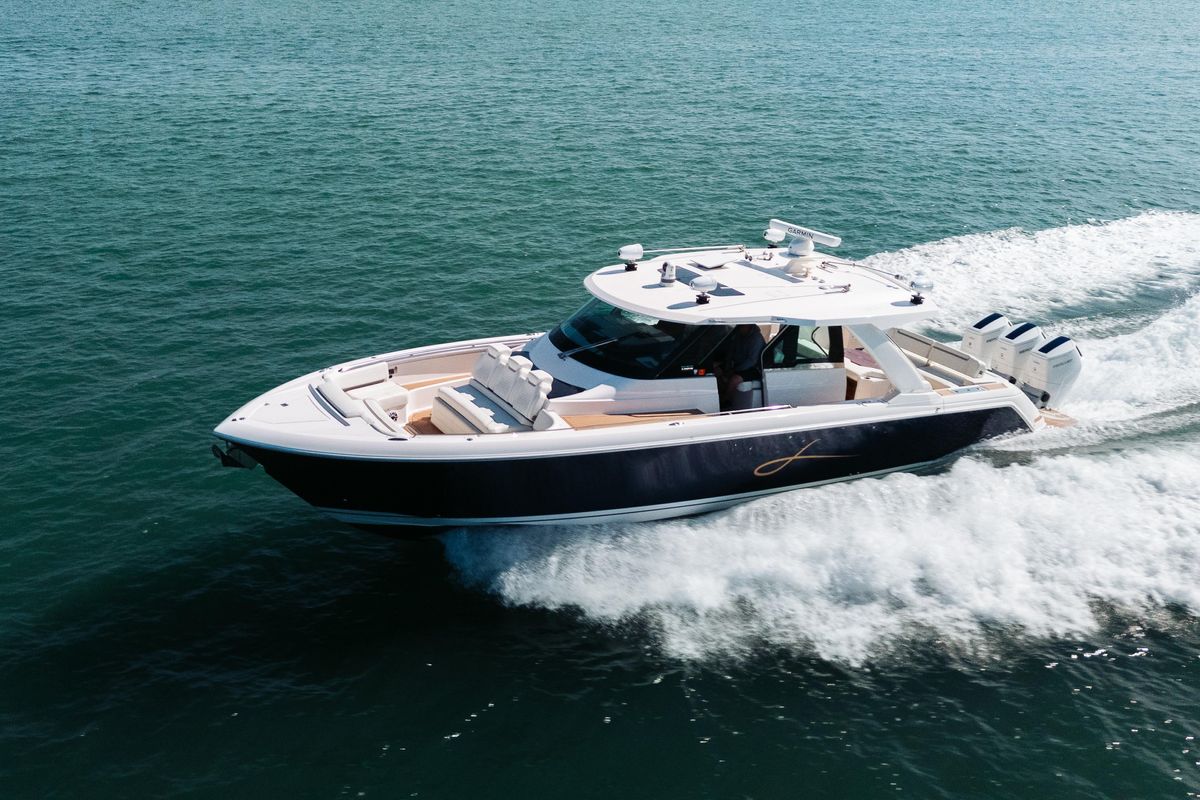 2023 Tiara Yachts 48 