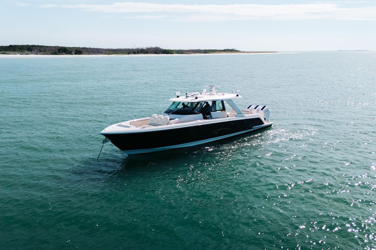 2023 Tiara Yachts 48 