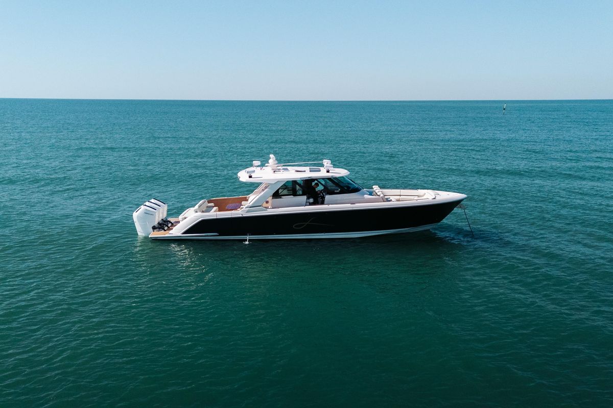 2023 Tiara Yachts 48 