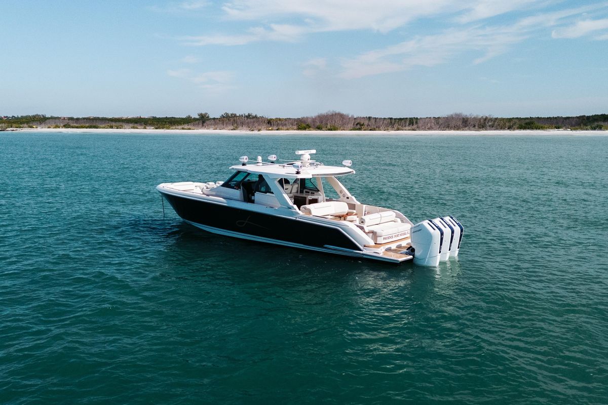2023 Tiara Yachts 48 