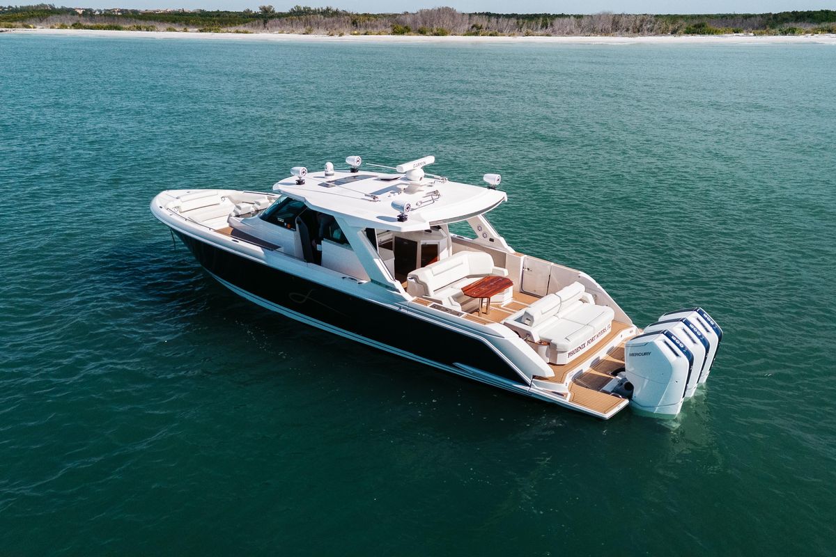 2023 Tiara Yachts 48 