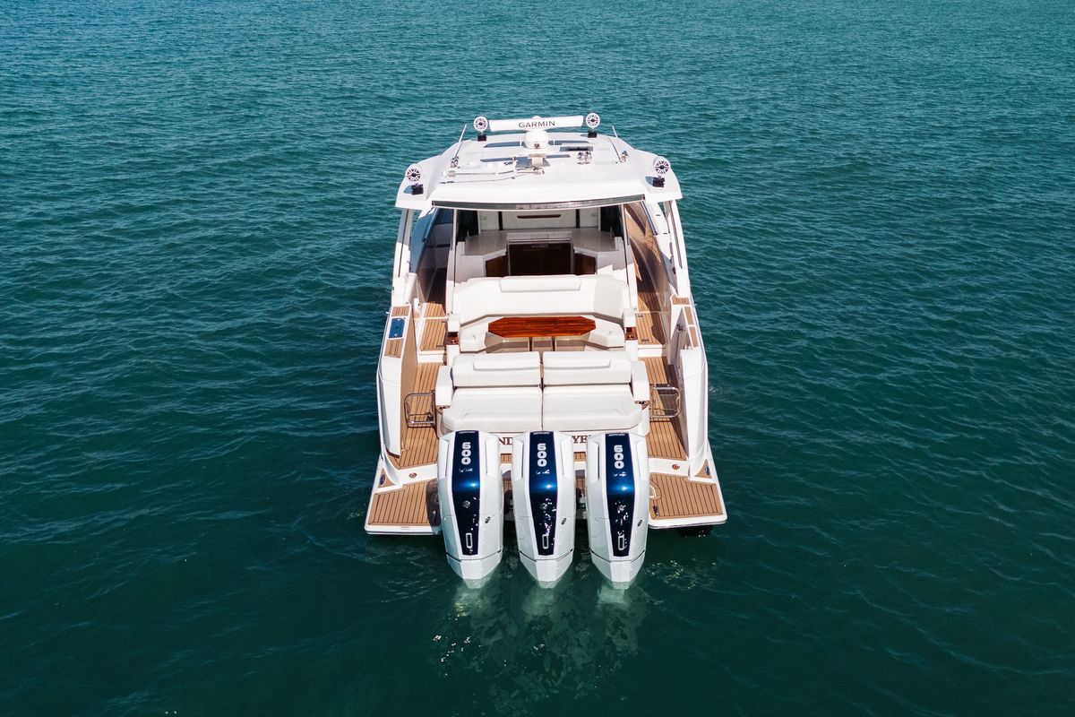 2023 Tiara Yachts 48 