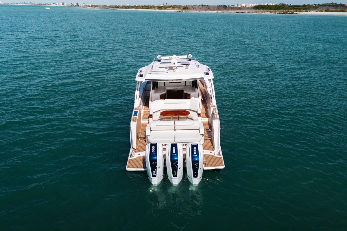 2023 Tiara Yachts 48 