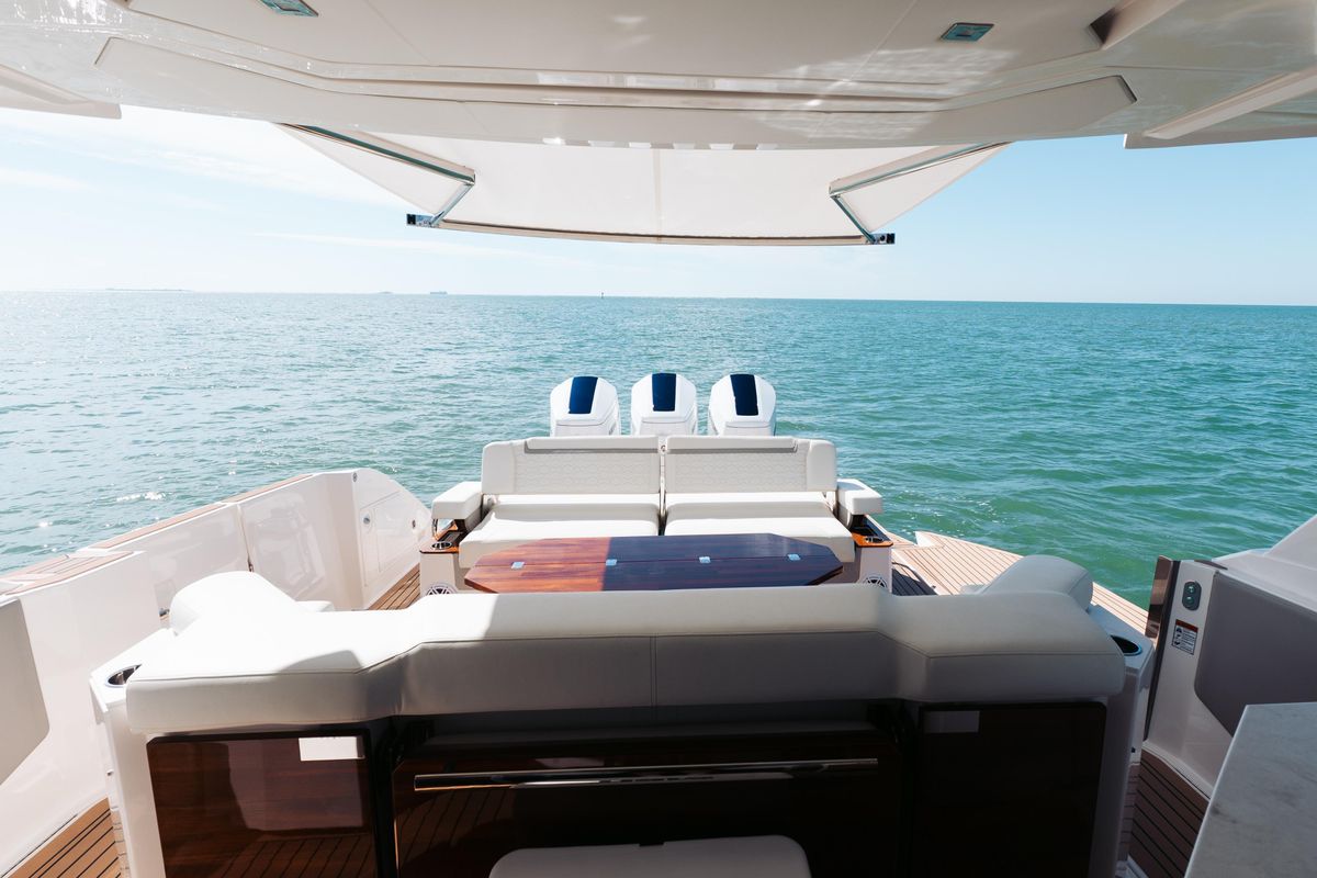 2023 Tiara Yachts 48 