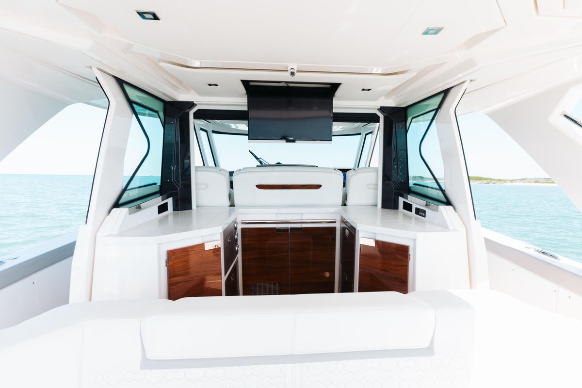 2023 Tiara Yachts 48 