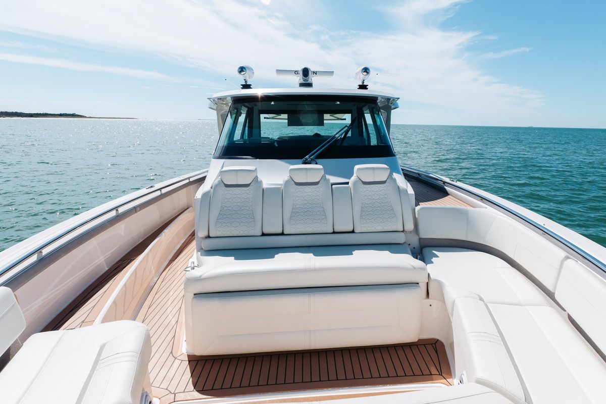 2023 Tiara Yachts 48 