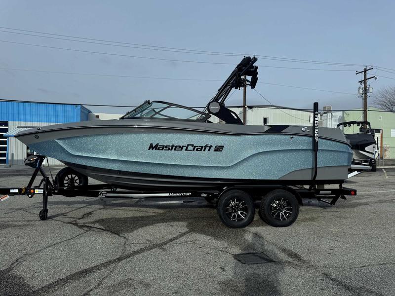 MasterCraft XT22