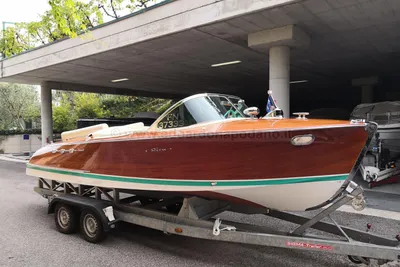 1963 Riva Ariston