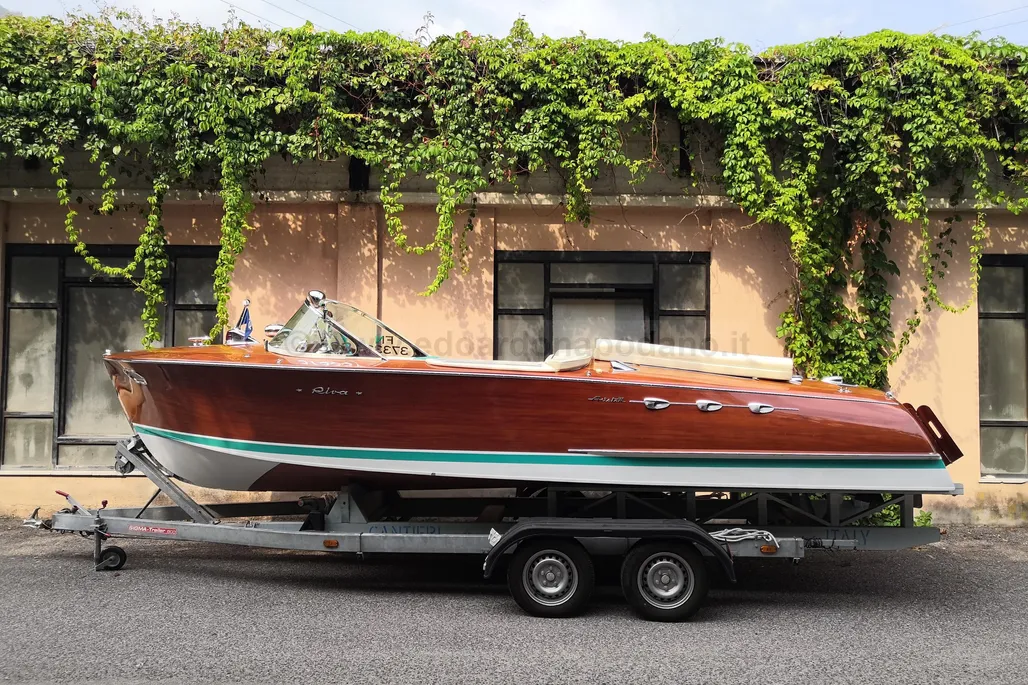 1963 Riva Ariston Antique and Classic for sale - YachtWorld