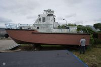 1990 Ex -Patrouilleboot Viesulas