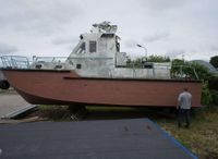 1990 Ex -Patrouilleboot Viesulas