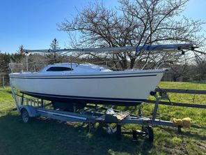 Catalina 22 Sport