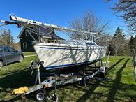2009 Catalina 22 Sport