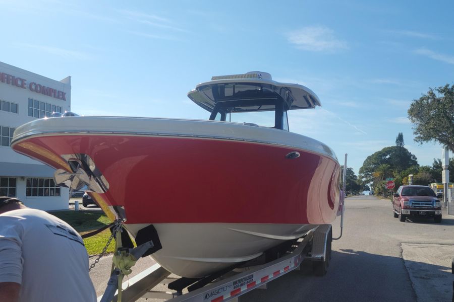 2018 Chris-Craft Catalina 34