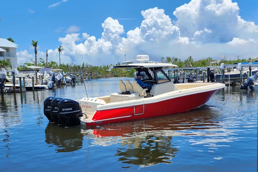 2018 Chris-Craft Catalina 34